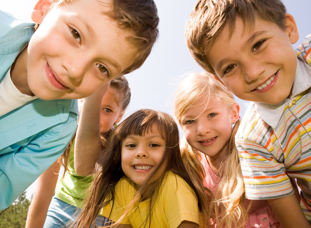 A group activity at The Old School House